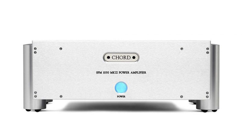 Power Amply Chord SPM 1050 MKII, 2 Kênh, 200W/CH (8 Ohm)-2