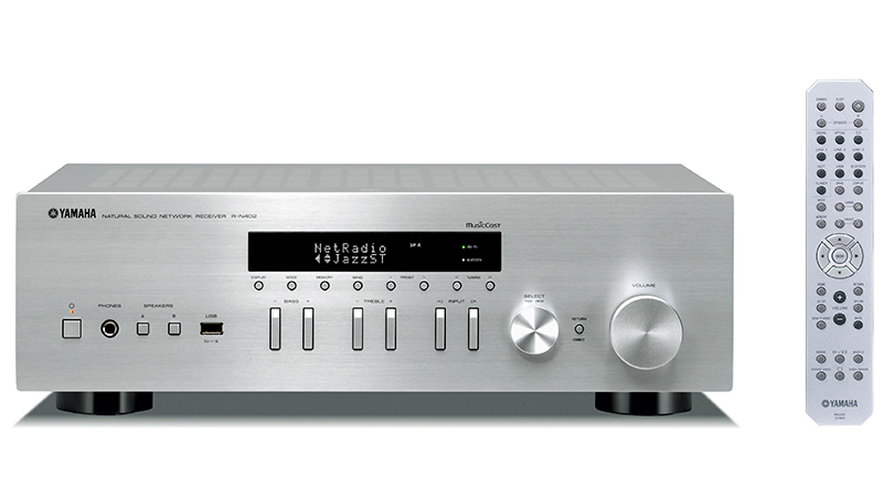 Amply Yamaha R-N402-3