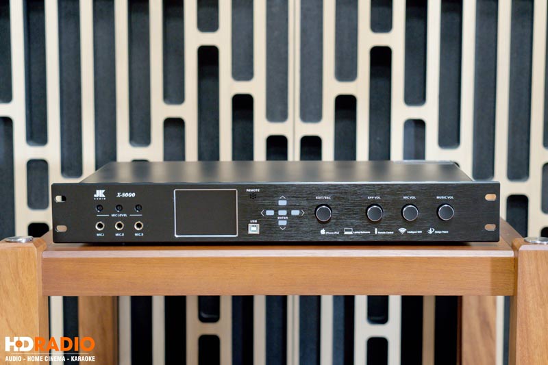 Vang số JKaudio X8000-1