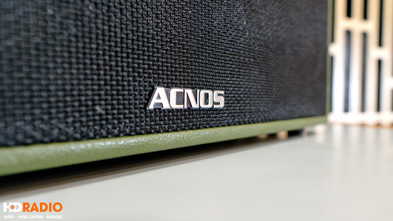 Loa ACNOS KSNet445-3