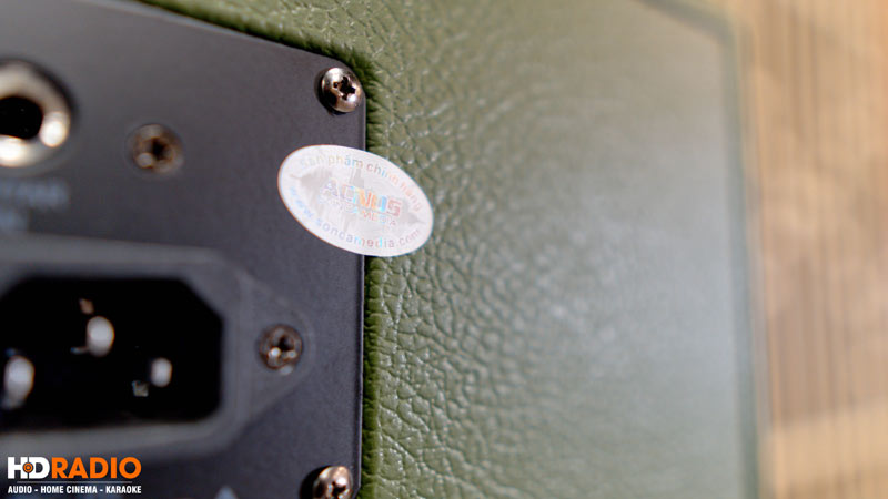 Loa ACNOS KSNet445-8