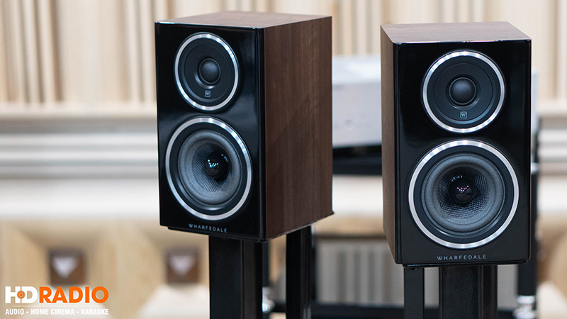 Loa Wharfedale Diamond 11.0-2