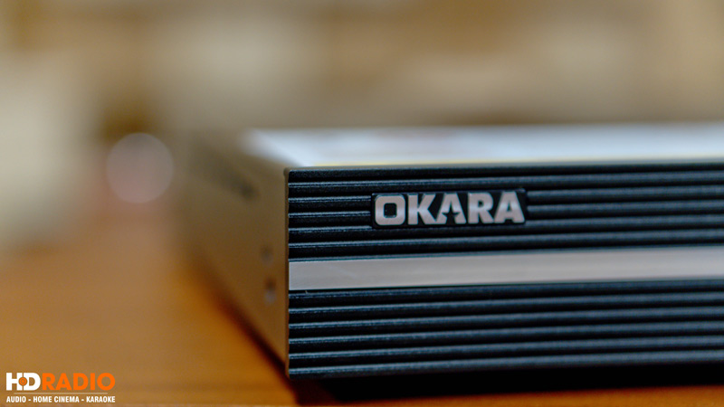 Đầu OKARA M15 - Ổ Cứng 4TB Hát Youtube + Offline, Bài mới cập nhật liên tục, Chọn bài màn cảm ứng-4