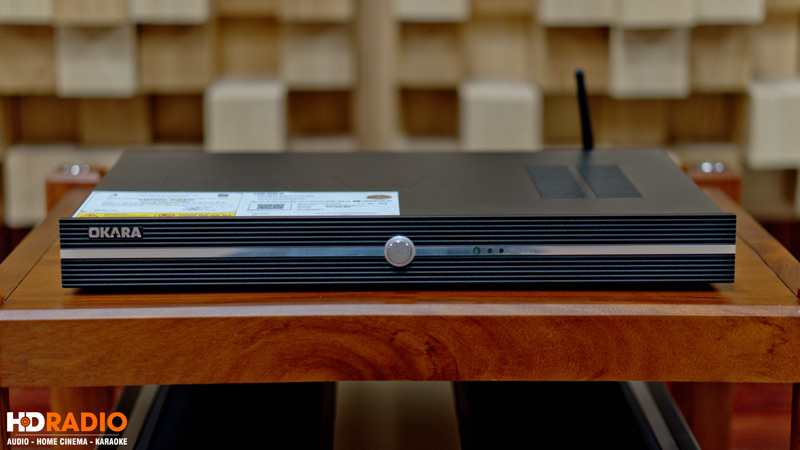 Đầu Okara s3 Online Server, Hát Youtube + Offline, Bài mới cập nhật liên tục, Chọn bài màn cảm ứng-1