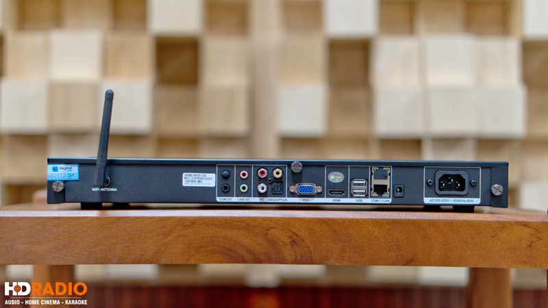 Đầu Okara s3 Online Server, Hát Youtube + Offline, Bài mới cập nhật liên tục, Chọn bài màn cảm ứng-4