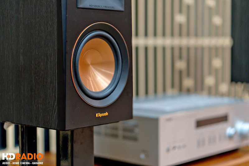 Dàn âm thanh nghe nhạc Klipsch HD13-3