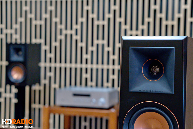 Dàn âm thanh nghe nhạc Klipsch HD13-4