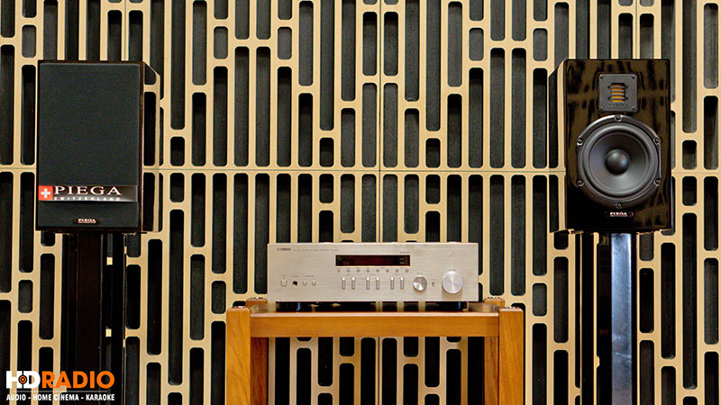 Dàn âm thanh nghe nhạc mini Piega HD10-1