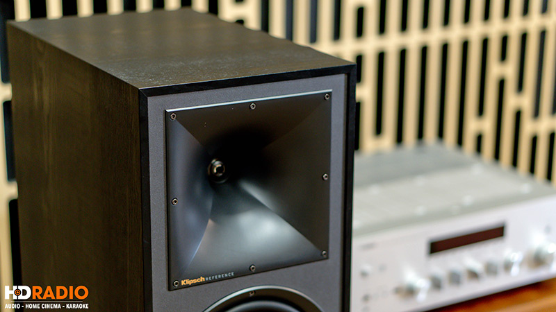 Loa Klipsch R820F (Độ nhạy 97dB, Tần số 35Hz-21KHz)-5