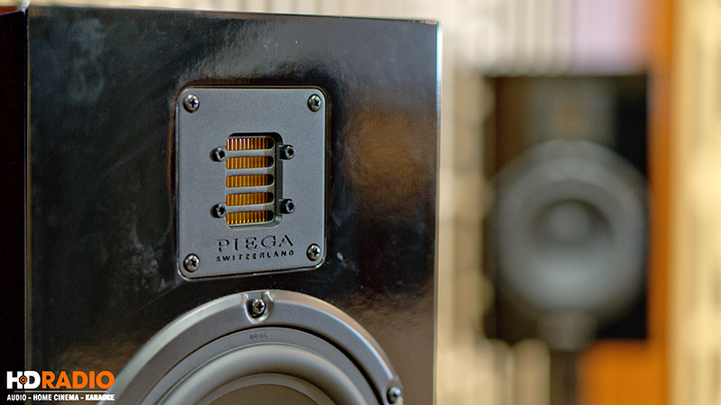 Dàn âm thanh nghe nhạc mini Piega HD10-4