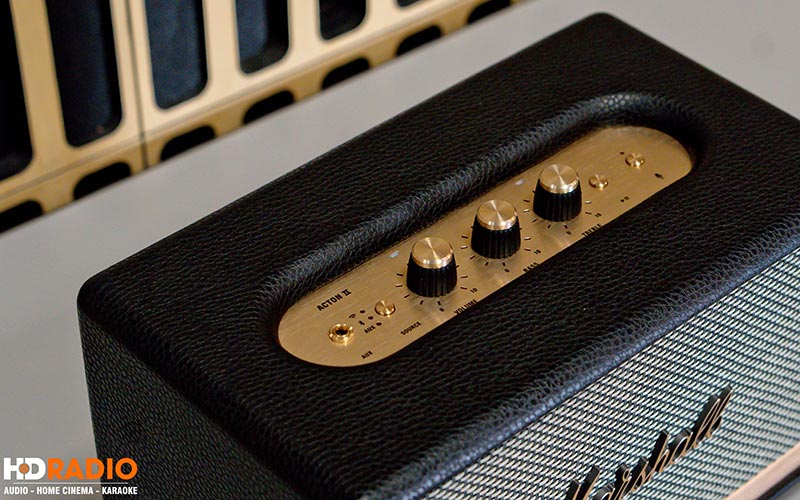 Loa Marshall Acton 2 Voice With Amazon Alexa-11