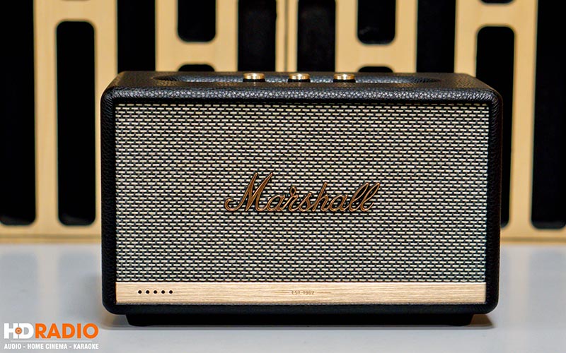 Loa Marshall Acton 2 Voice With Amazon Alexa-12