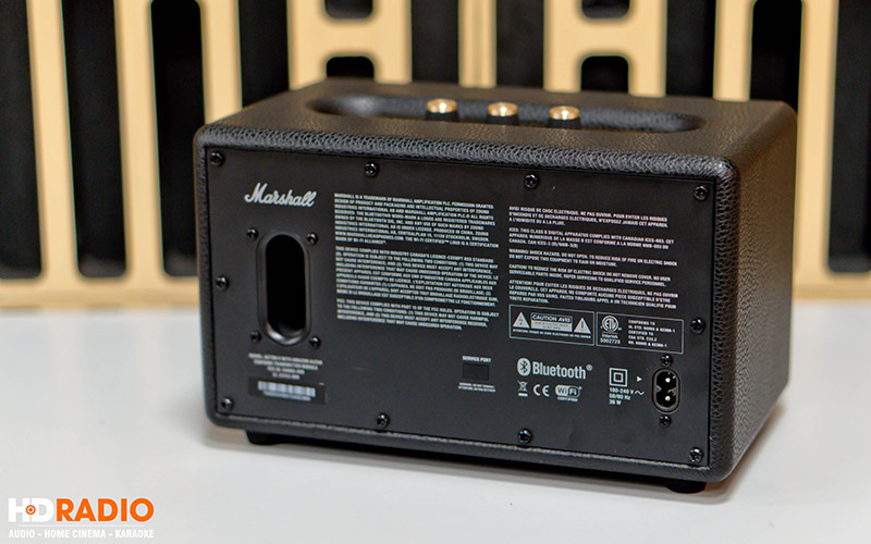 Loa Marshall Acton 2 Voice With Amazon Alexa-13