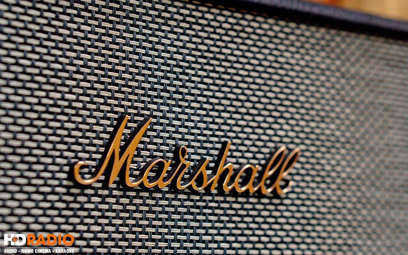 Loa Marshall Acton 2 Voice With Amazon Alexa-14