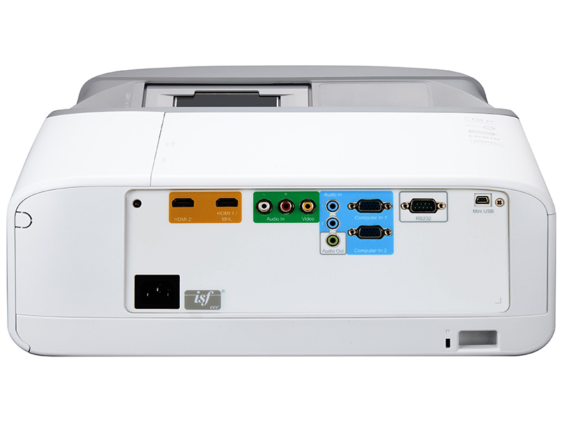 Máy Chiếu Siêu Gần Viewsonic PX800HD-2