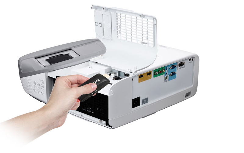 Máy Chiếu Siêu Gần Viewsonic PX800HD-10