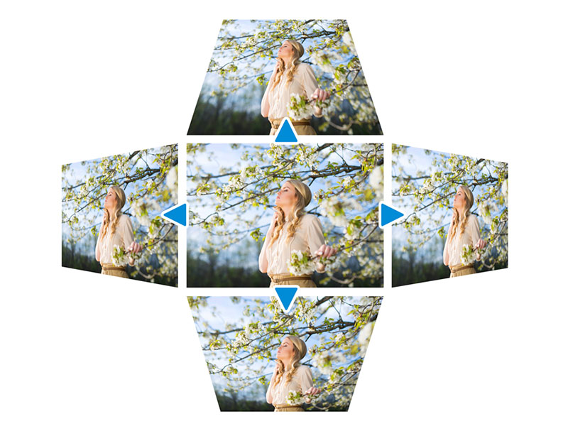 Máy Chiếu Siêu Gần Viewsonic PX800HD-11