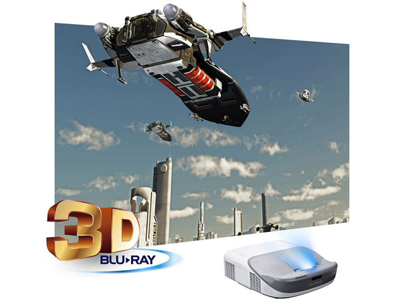 Máy Chiếu Siêu Gần Viewsonic PX800HD-13