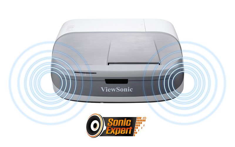 Máy Chiếu Siêu Gần Viewsonic PX800HD-15