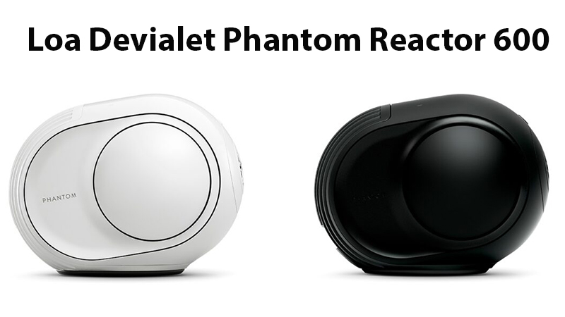 Loa Devialet Phantom Reactor 600-10