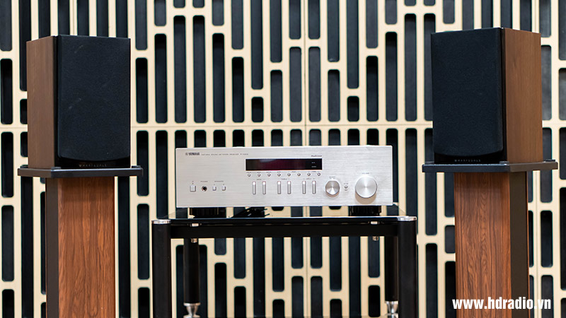 Dàn âm thanh nghe nhạc Mini Yamaha HD43-1