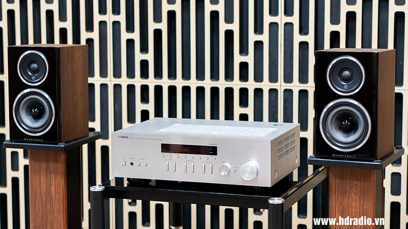 Dàn âm thanh nghe nhạc Mini Yamaha HD43-3