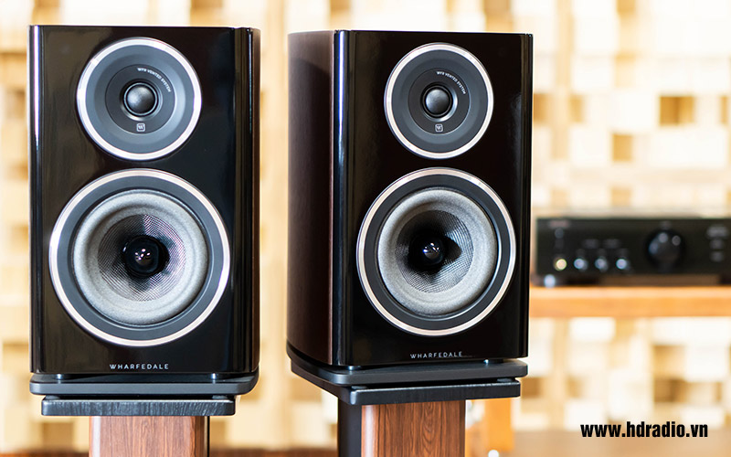 Loa Wharfedale Diamond 11.2-2