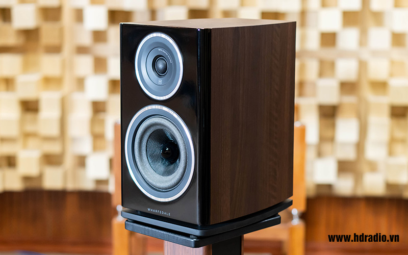 Loa Wharfedale Diamond 11.2-4