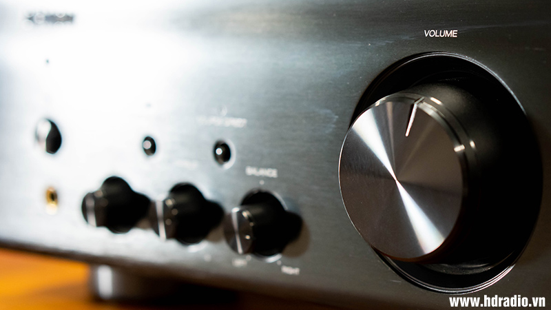 Amply Denon PMA 600NE, 2 Kênh, 45W/CH (8 Ohm), Có Bluetooth-7