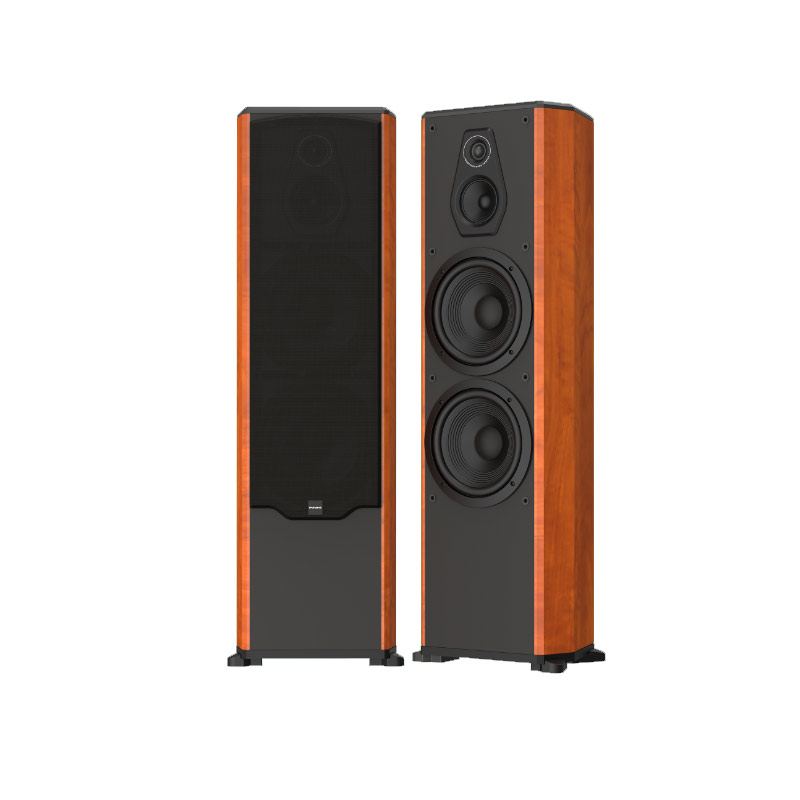 Loa Paramax FX2500, Bass 25cm, 180W-1