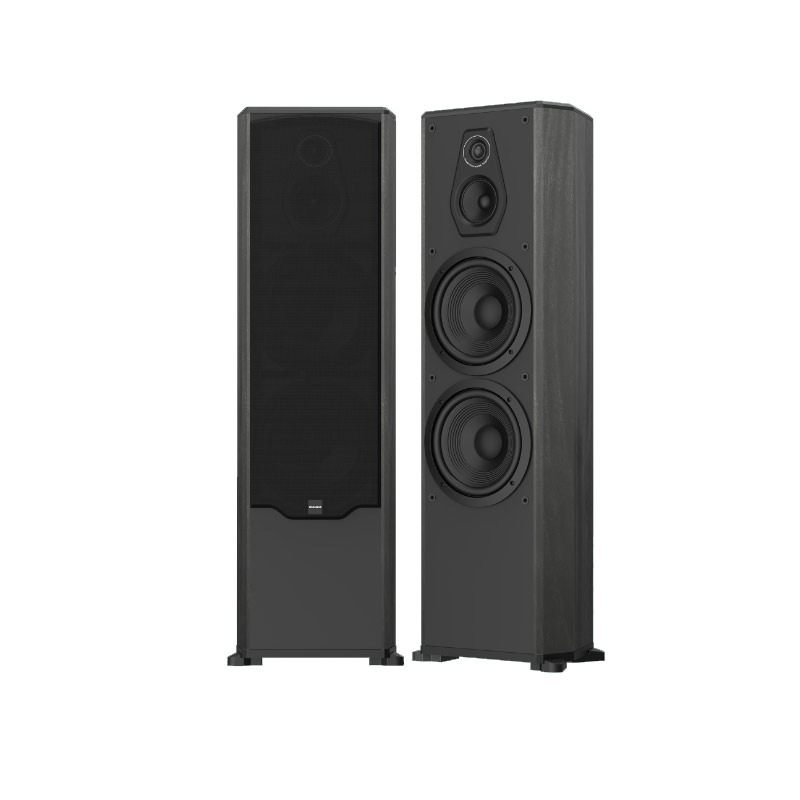 Loa Paramax FX2500, Bass 25cm, 180W-3