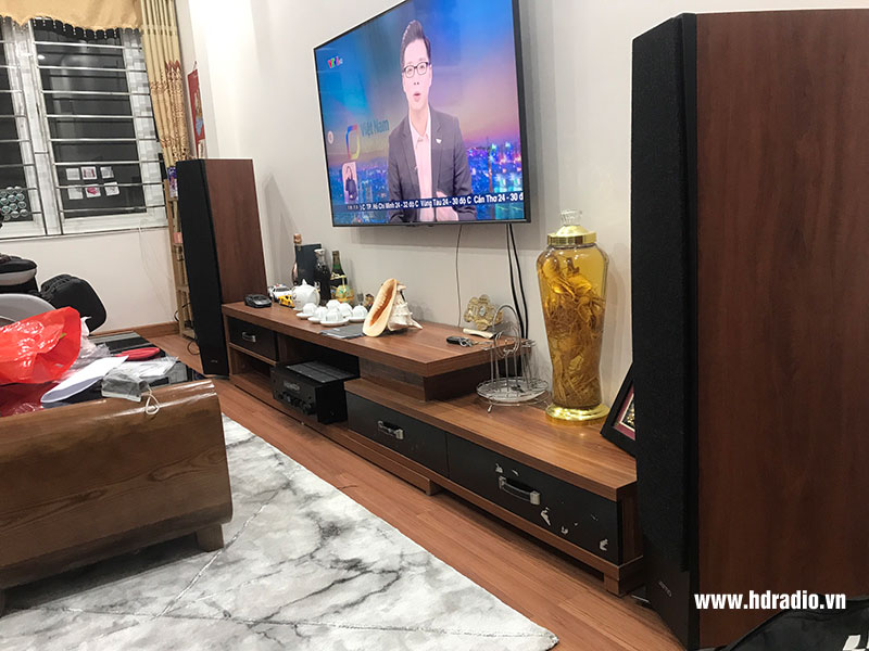 Loa Jamo C97 II (Độ nhạy 89dB, Tần số 31Hz-24KHz)-9