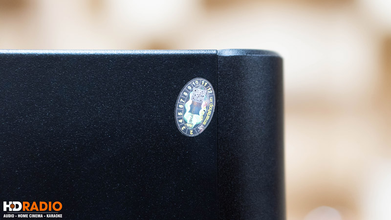 Đẩy liền vang Neko AK3500 (450Wx2 Kênh, Bluetooth, Optical, DSP Chống hú, 2 tay mic không dây)-7