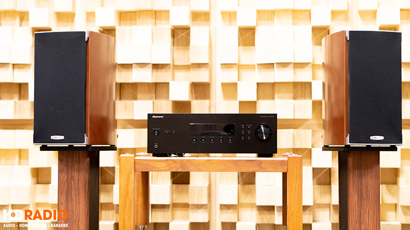 Dàn âm thanh nghe nhạc Mini Pioneer HD60-1