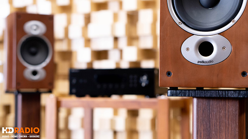 Dàn âm thanh nghe nhạc Mini Pioneer HD60-6