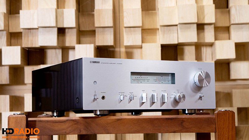 Amply Yamaha A-S1200, 2 Kênh, 90W/CH (8 Ohm)-3