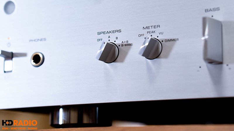 Amply Yamaha A-S1200, 2 Kênh, 90W/CH (8 Ohm)-7