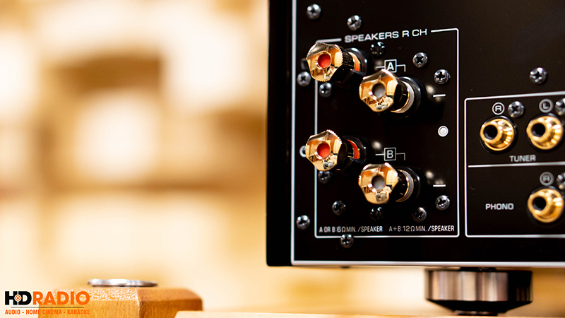 Amply Yamaha A-S1200, 2 Kênh, 90W/CH (8 Ohm)-11