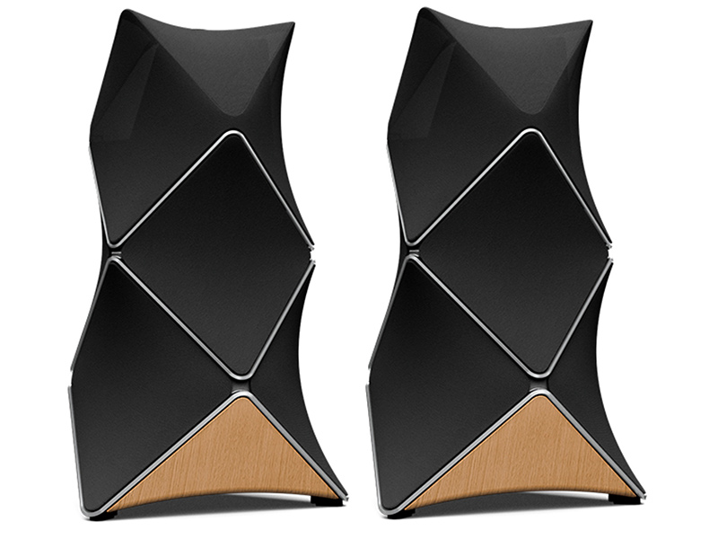 Loa B&O Beolab 90, Công suất 8200W, Bluetooth, Wifi, Optical, RCA, XLR, USB (Cặp Loa Đứng Hi-End)-4