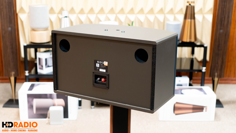 Loa karaoke JBL Ki312 (Bass 30Cm, 300W, PGI Nhập Khẩu)-4