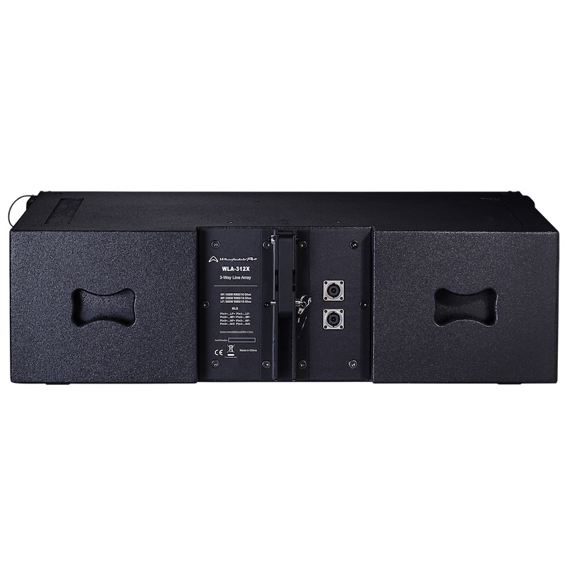 Loa Line Array Wharfedale WLA 312X, Bass 30cm, 900W-3