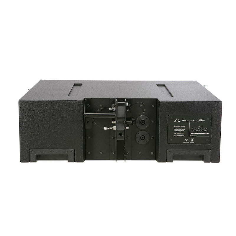 Loa Line Array Wharfedale WLA-210, Bass 25cm, 800W-2