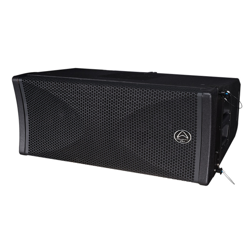 Loa Line Array Wharfedale WLA-210X, Bass 25cm, 90W-1