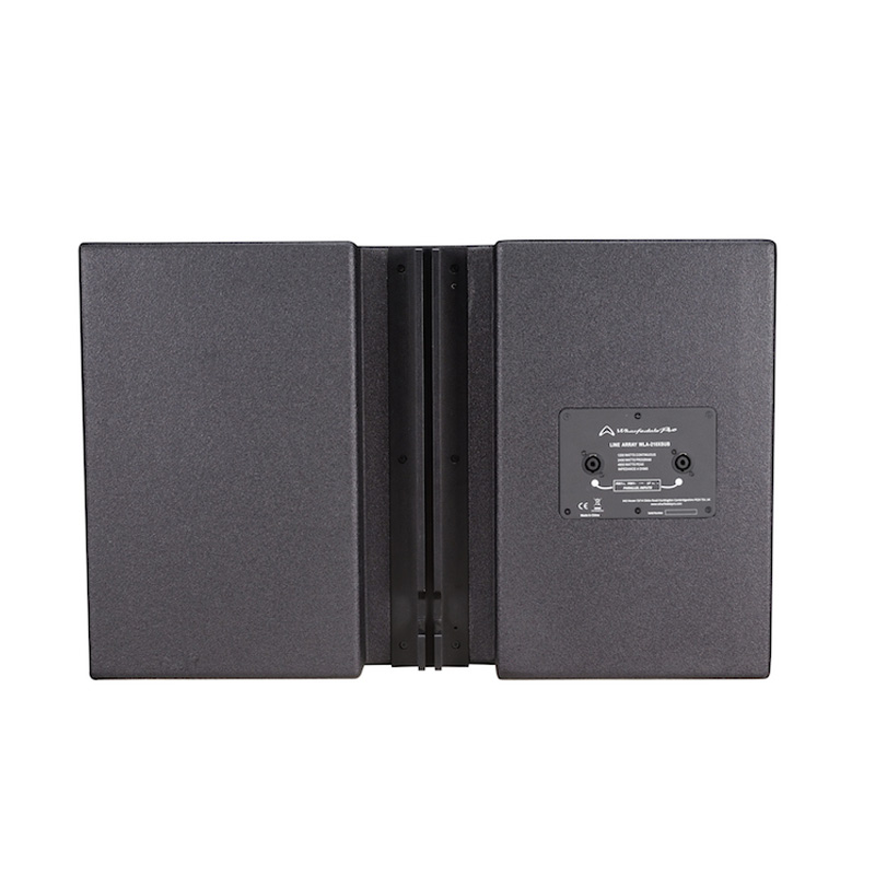 Loa Line Array Wharfedale WLA 210XSUB, Bass 40cm, 1200W-1