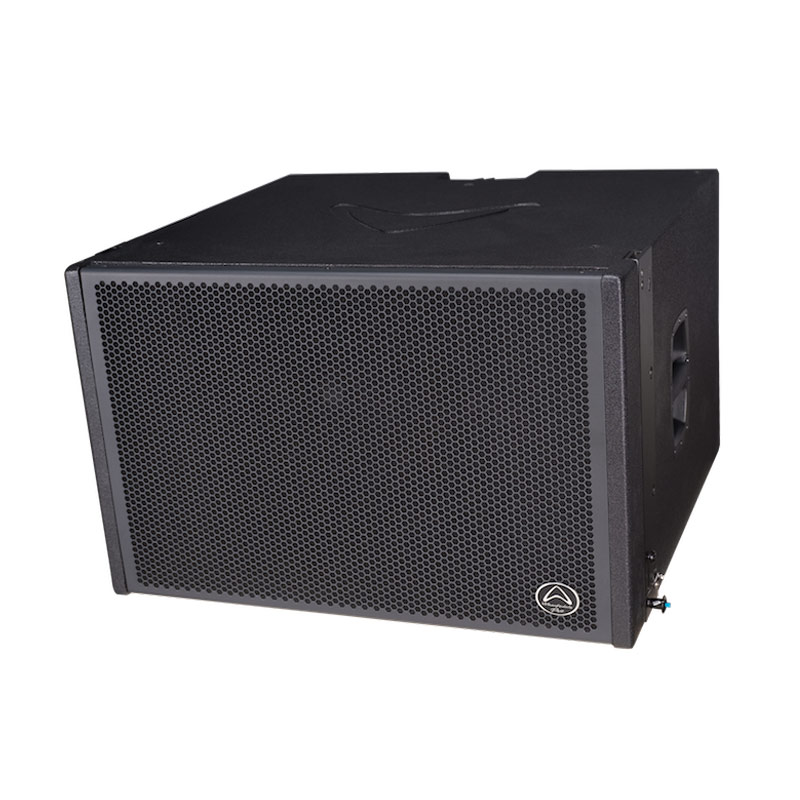 Loa Line Array Wharfedale WLA 210XSUB, Bass 40cm, 1200W-2