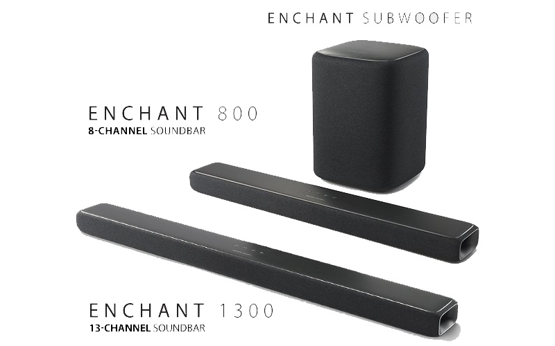 Loa Harman Kardon Enchant Sub, Sub Điện, Công Suất 400W, Bass 10 inch-1