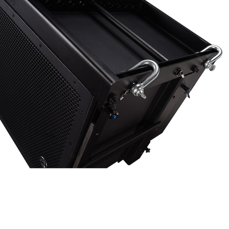 Loa Line Array Wharfedale WLA 210XSUBF, Bass 40cm, 1200W-2