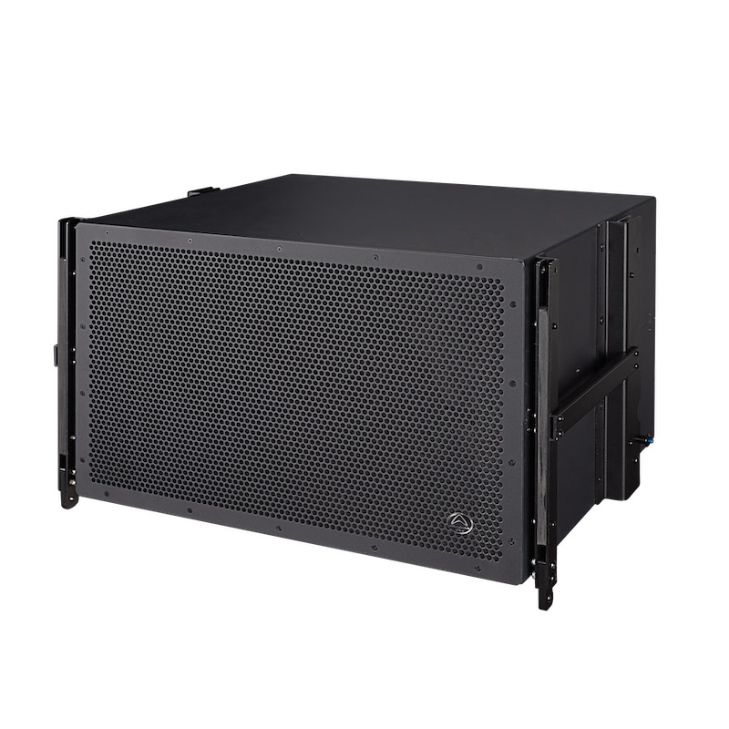 Loa Line Array Wharfedale WLA 210XSUBF, Bass 40cm, 1200W-3
