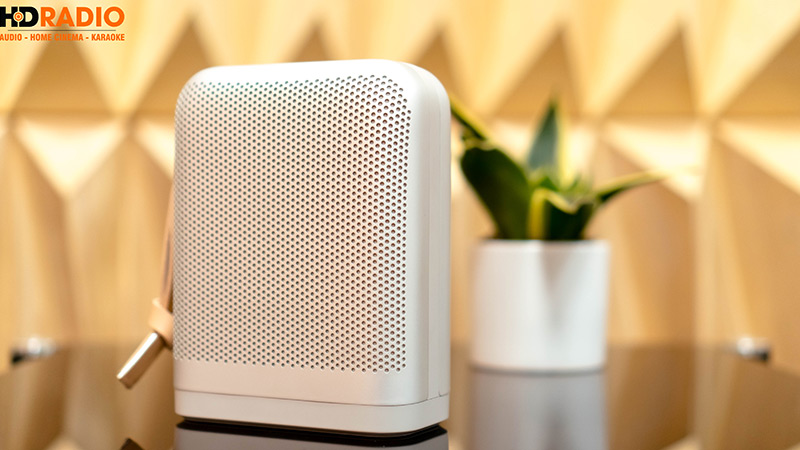 Loa B&O Beoplay P6 Chính Hãng-1