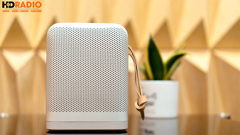 Loa B&O Beoplay P6 Chính Hãng-2